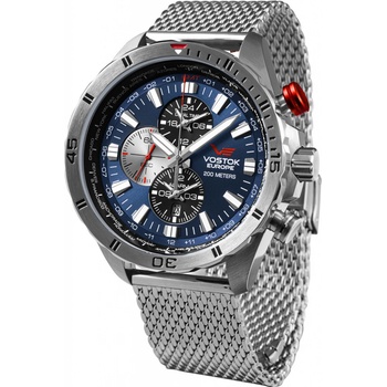 Vostok Europe YM26/320A652B
