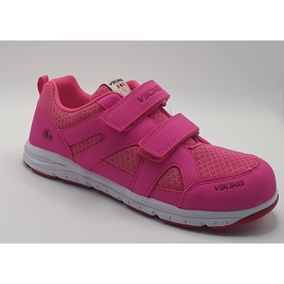 Viking Odda Low pink