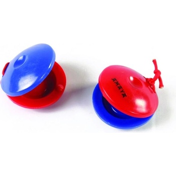 Кастанети пластмасови