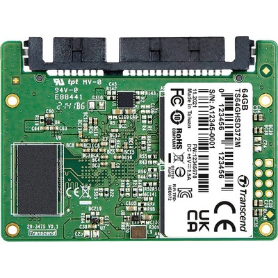 Transcend HSD372M 64GB, TS64GHSD372M
