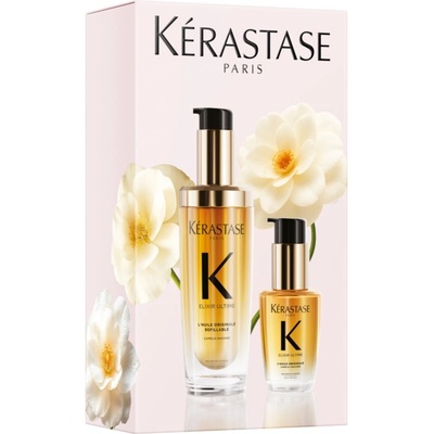 Kérastase Elixir Ultime подаръчен комплект за сияен блясък