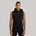 GymBeam STRIX Потник Essential Hoodie Black S