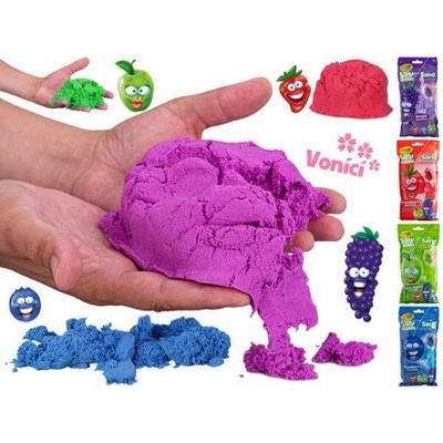 Crayola písek kinetický 454 g vonící, mix druhů
