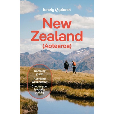 Lonely Planet New Zealand 22 - Lonely Planet