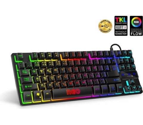 Connect It NEO Compact CKB-3589-CS