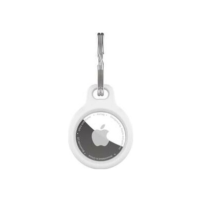 Fixed Silky pro Apple AirTag biele FIXSILD-756-WH