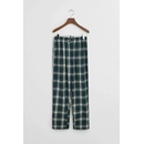 Gant Small Check Pajama Pants modrá