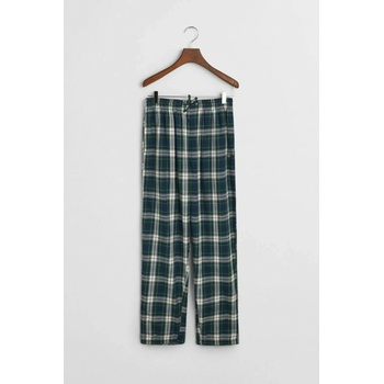 Gant Small Check Pajama Pants modrá