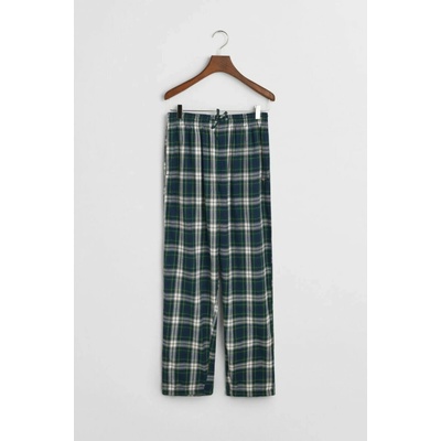 Gant Small Check Pajama Pants modrá
