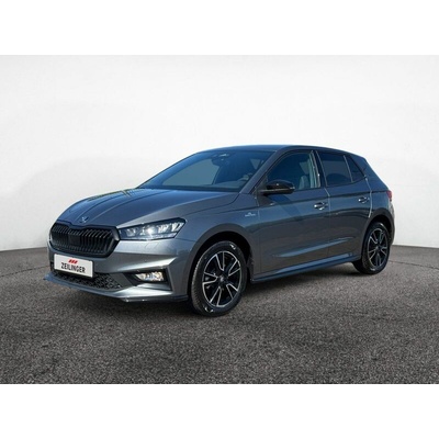 Skoda Fabia TSI Monte Carlo DSG 85 kW