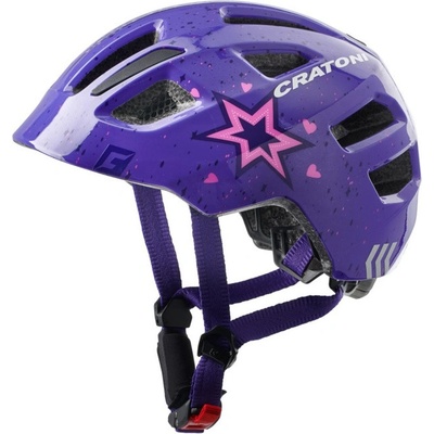 CRATONI Maxster Star Purple Glossy 2026