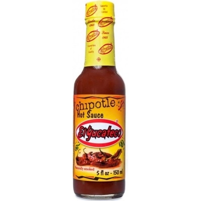 EI Yucateco Salsa Chipotle 150 ml