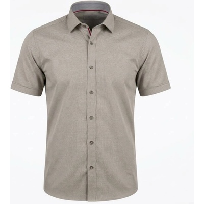 Ego Man pánská košile krátký rukáv regular fit RE313-004