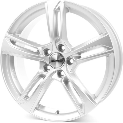 GMP PAKY 8,5X20 5X112 ET42 grey silver