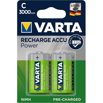 Varta Power C 3000 mAh 2ks 56714101402