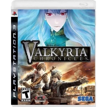 Image 1 of SEGA Valkyria Chronicles (PS3)