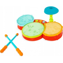 B Toys Bubenická sada Toy Drum Set