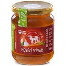 Living spoon Hovězí vývar z českých chovů 560 ml