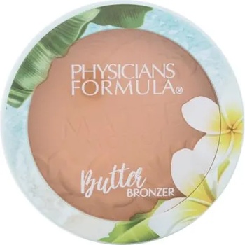 Physicians Formula Matte Monoi Butter Bronzer водоустойчив матов бронзант 9 g нюанс Matte Light