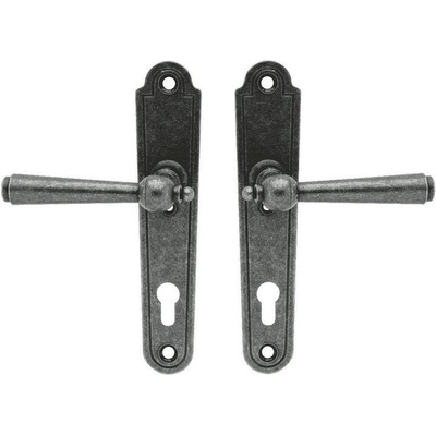 Cobra REGEN kované černé – PZ – 92 mm