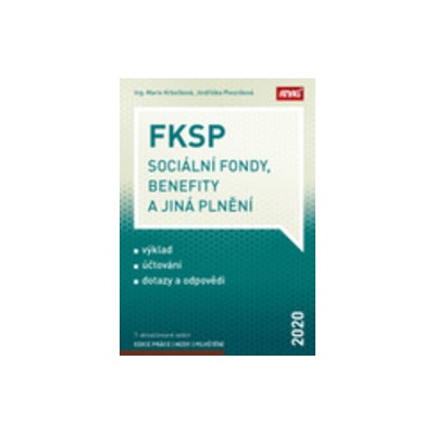 FKSP, sociální fondy, benefity a jiná plnění 2020