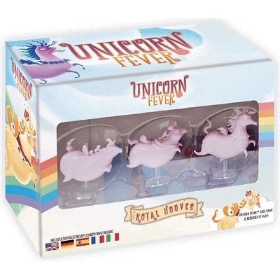Horrible Guild Unicorn Fever: Royal Hooves