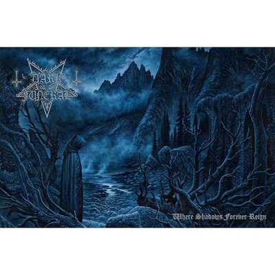 Dark Funeral - Where Shadows Forever Reign (vlajka)