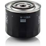 Mann-filter Маслен филтър mann-filter w 1126