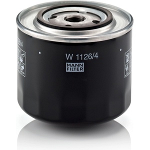 Mann-filter Маслен филтър mann-filter w 1126