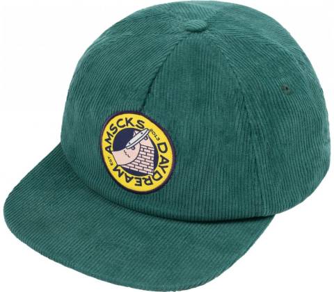 AMERICAN SOCKS HALFPIPE 6 PANEL CAP