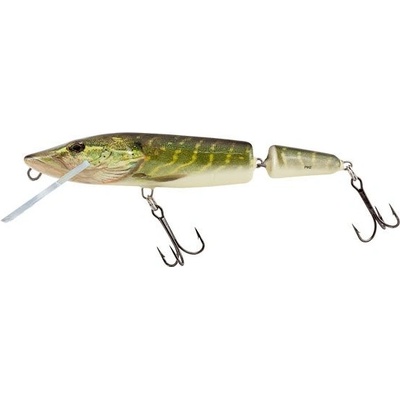 Salmo Pike Jointed Floating Real Pike 11cm 13g
