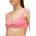 SUNDEK Bikini top - Pink (Peach)