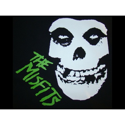 Zádovka MISFITS green