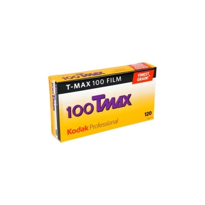 Kodak Черно-бял негативен филм KODAK T-Max 100 (TMX) Black&White , 120 Roll