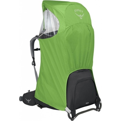 Osprey Poco Child Carrier Raincover 10048602OSP limon green uni – Zbozi.Blesk.cz