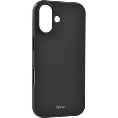 Roar iPhone 17 ROAR ALL DAY силиконов протектор за телефон матов BLACK GP-173398 (GP-173398)