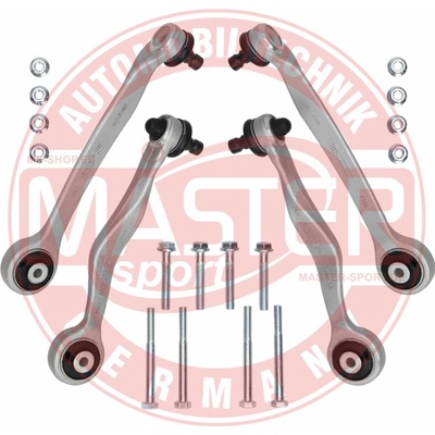 Sada ramien nápravy zavesenia kolies MASTER-SPORT GERMANY 37011-KIT-MS