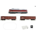 Roco Дигитален стартов комплект в TT мащаб Z21 start newGen с BR 232 (5190003)