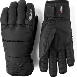 Hestra Ръкавици Hestra CZone Frost 5 Finger Gloves - Black - размер 6 (EU) (202-8725-0111)