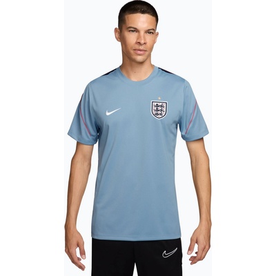 Nike England Strike Dri-Fit work blue/obsidian/white