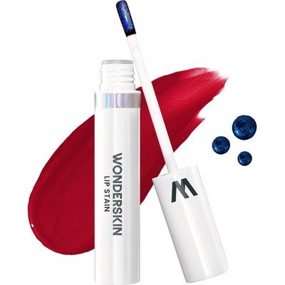 Wonderskin Wonder Blading Lip Stain Masque slupovací rtěnka Divine 4 ml – Zboží Dáma