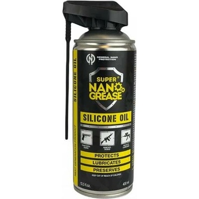 GNP Silicone Oil 400 ml