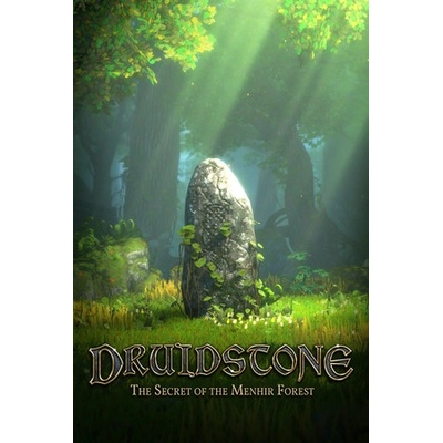 Ctrl Alt Ninja Druidstone The Secret of the Menhir Forest (PC)