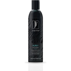 Jungle fever Шампоан за къдрава коса Kurly Shampoo 250/1000 ML