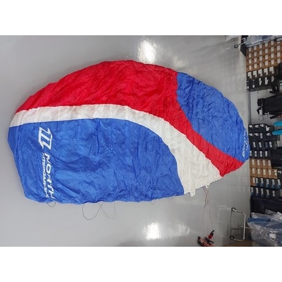 NORTH Husky LTD 9,3 kite komplet – Zboží Mobilmania