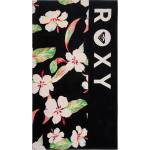 Roxy Хавлиена кърпа Roxy Cold Water Printed towel - Black (Anthracite Spring Charming)