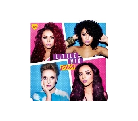 LITTLE MIX - DNA