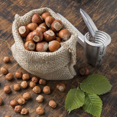 Aroco Potravinářské aroma Lískový oříšek 20 ml – Zboží Dáma