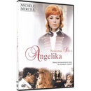 Nezkrotná Angelika DVD