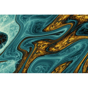 DIMEX ART s. r. o Флизелинов фототапет модел в дигитално изкуство 375 x 250 см